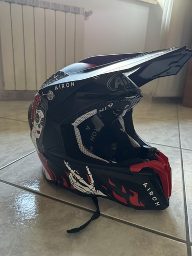 Airoh twist tech casco - 2.0,