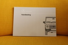W463 manuale 91 - manuale, 12/91