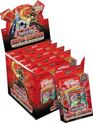 Super starter resa - yu-gi-oh,