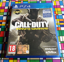 CALL OF DUTY INFINITE WARFARE