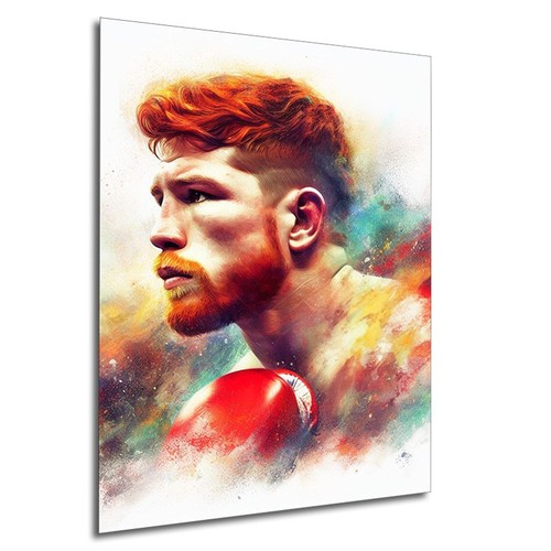 Canelo alvarez originale - alvarez, aceo