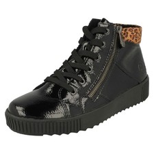 Rieker Women's Detailed Cuff