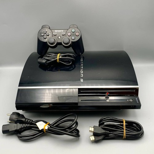 Console ps3 fat - ps3,