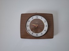 Orologio da Parete Anni 60