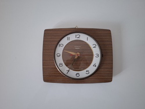 Orologio parete anni 60 - parete,