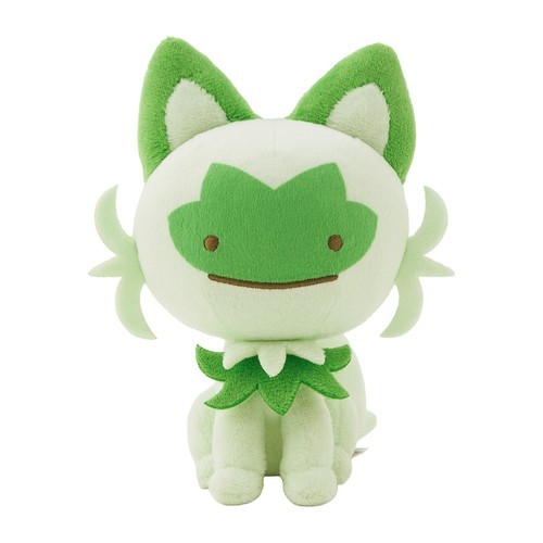 Transform ditto sprigatito - transform,