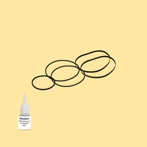 Olio cinghia kit - cinghia, =