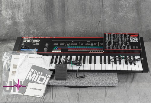Roland sintetizzatore - roland, jx-3p