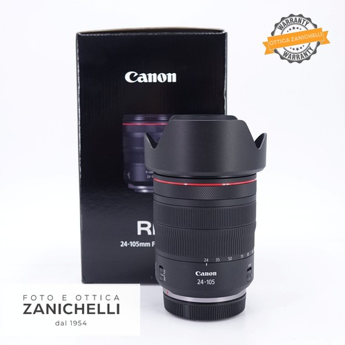 Canon 105mm l is - 24-105mm, f/4