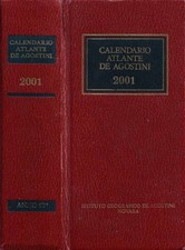 Calendario Atlante De Agostini