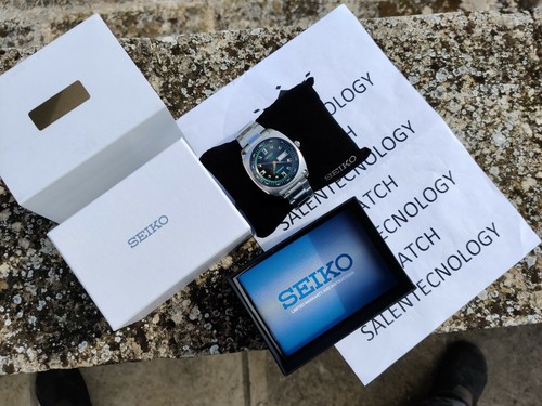 Seiko recraft snkm97 - recraft,