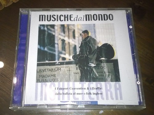 Vari musiche dal mondo - vari, cd
