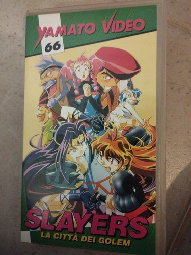 Slayers città dei - la,