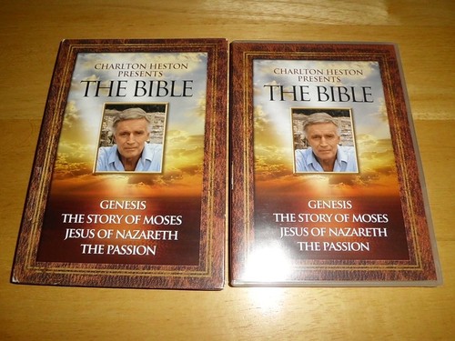 Charlton heston presents the - presents,