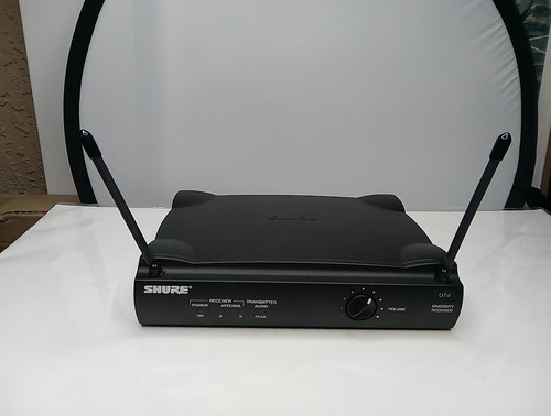 Shure ut4 ricevitore - shure,
