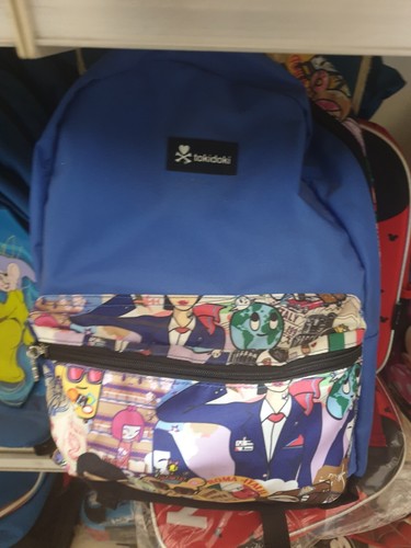 Zaino scuola tempo libero - zaino,