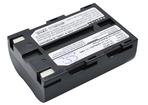 Batteria per canon - batteria,