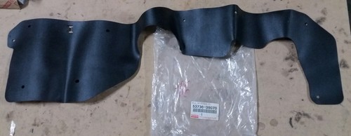 Riparo vano motore toyota - vano,