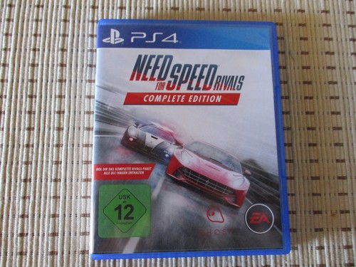 Need for speed rivals complete - need,