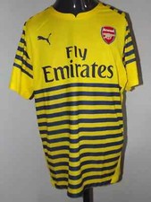 2012-14 Arsenal Third Puma