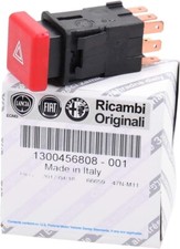 - INTERRUTTORE PULSANTE FRECCE