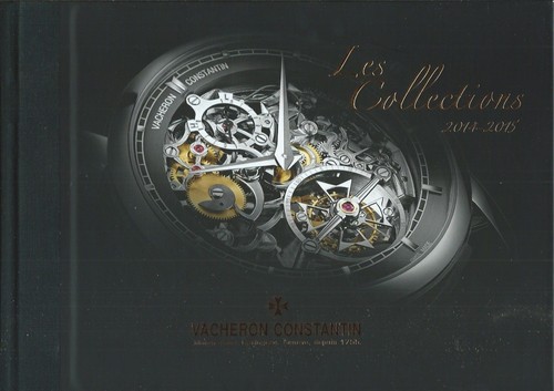 Catalogo vacheron constantin - catalogo,