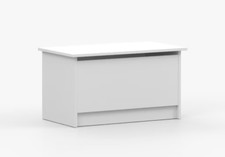 Scatola giocattolo per