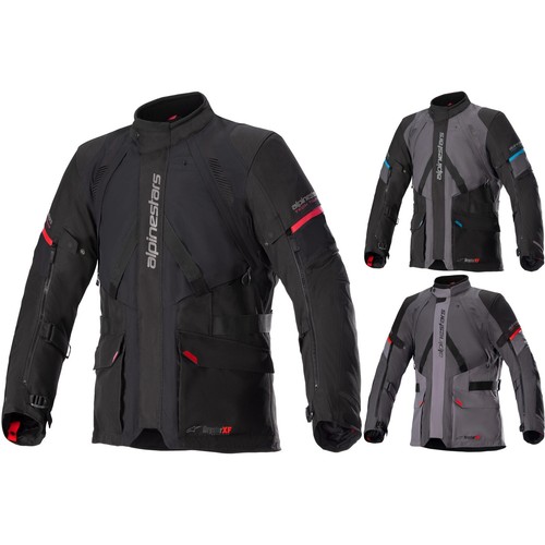 Giacca moto uomo alpinestars - giacca,
