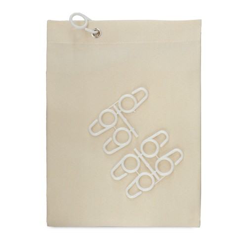 Tenda sole con anelli - sole,
