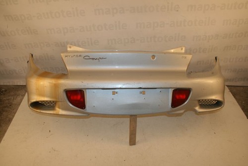 Paraurti posteriore hyundai - posteriore,