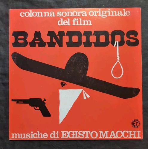 Bandidos egisto macchi - bandidos,