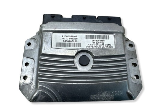 Citroen 2007 unità - c6,