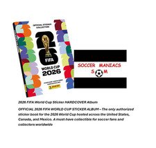 2026 Panini FIFA World Cup