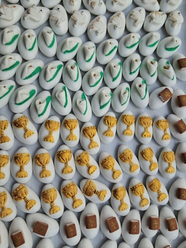 100 confetti decorati - 100,