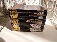 Lotto 21 Fumetti Bonelli Dylan Dog Seconda Ristampa Vedi Foto E Descrizione 