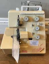 Overlocker quattro fili
