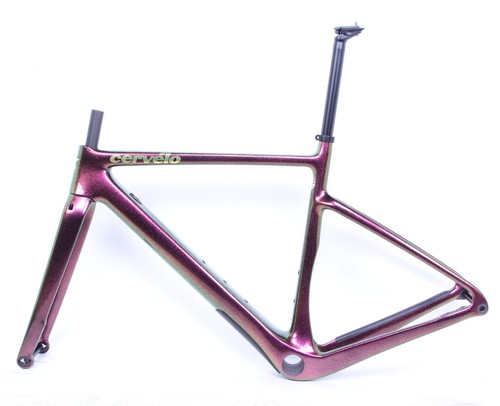 Cervelo aspero frameset - frameset, cm