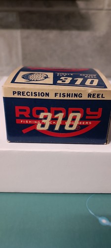 Mulinello vintage per pesca - per,
