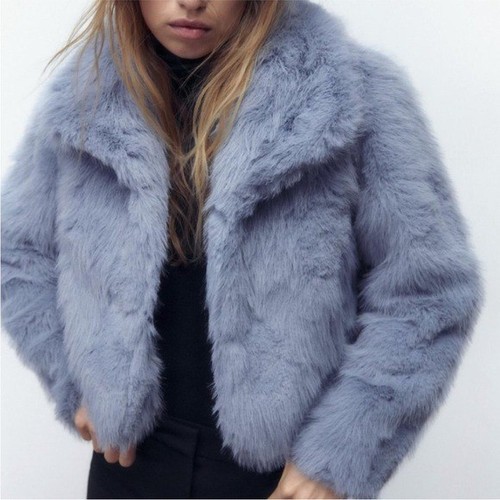 Giacca zara pelliccia - giacca,