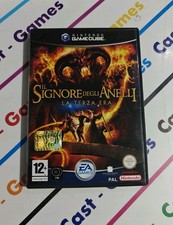 NINTENDO GAMECUBE IL SIGNORE