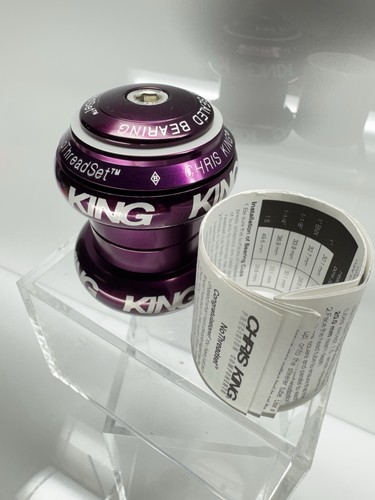 Chris king griplock - chris, •
