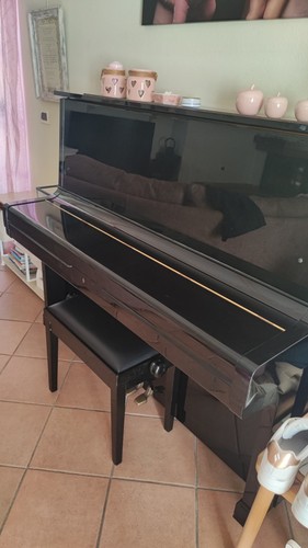 Yamaha pianoforte - yamaha, u2