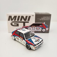 Mini Gt 1:64 Lancia Delta HF