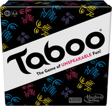 Taboo - Gioco Classico per