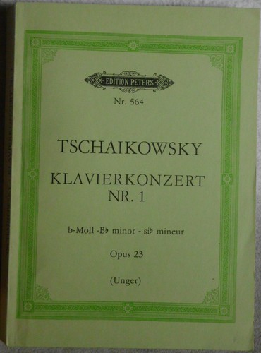 Unger čajkovskij concerto - unger,, Čajkovskij,