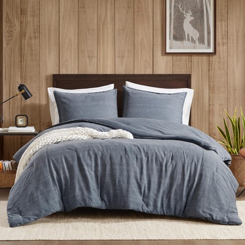 Woolrich queen set piumino - queen,