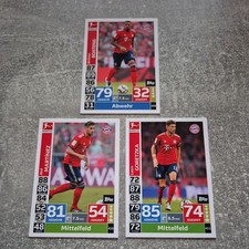 MATCH ATTAX - 2018 / 2019 -