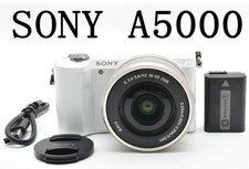 Sony a5000 Mirrorless Digital