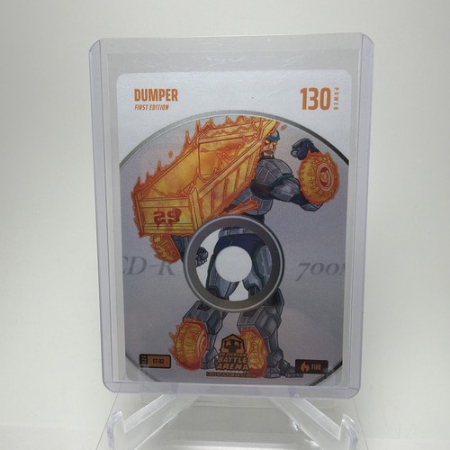 Dumper jackson battle arena - dumper,