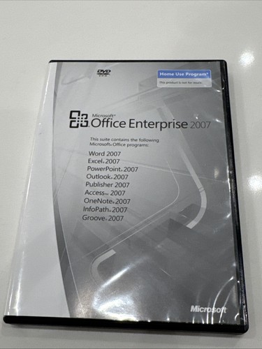 Microsoft office enterprise - office,